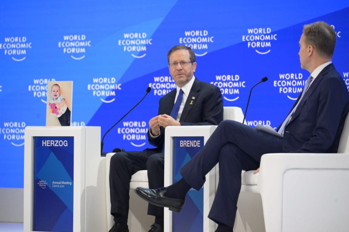 הרצוג: "כשאנחנו נסוגים – התוצאה היא טרור"