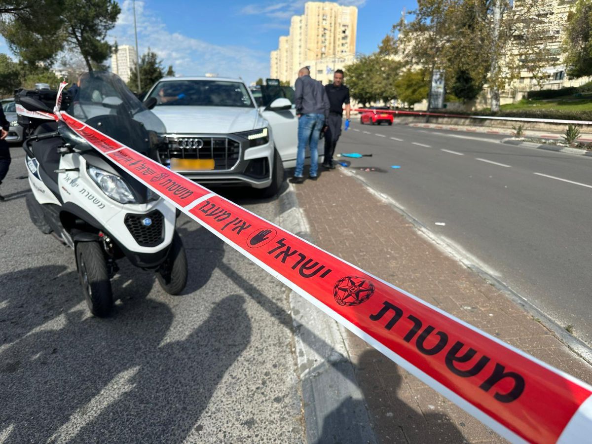 קשרו את הקרבנות: פרטים חדשים על השוד בירושלים