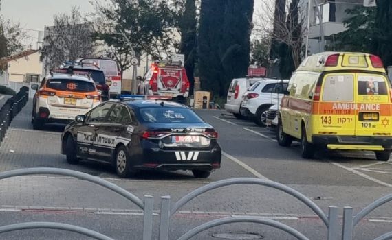 טרגדיה בכפ"ס: פועל בניין נהרג במהלך עבודת שיפוצים