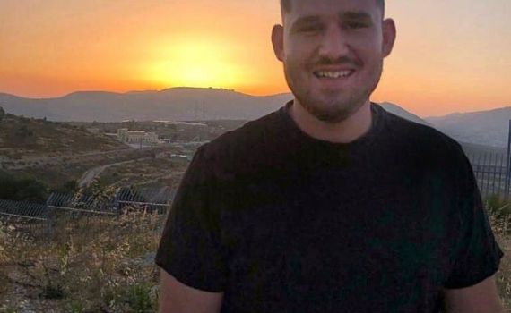 ראש ישיבת ההסדר סופד לתלמידו: "תמיד חיפש לתרום"