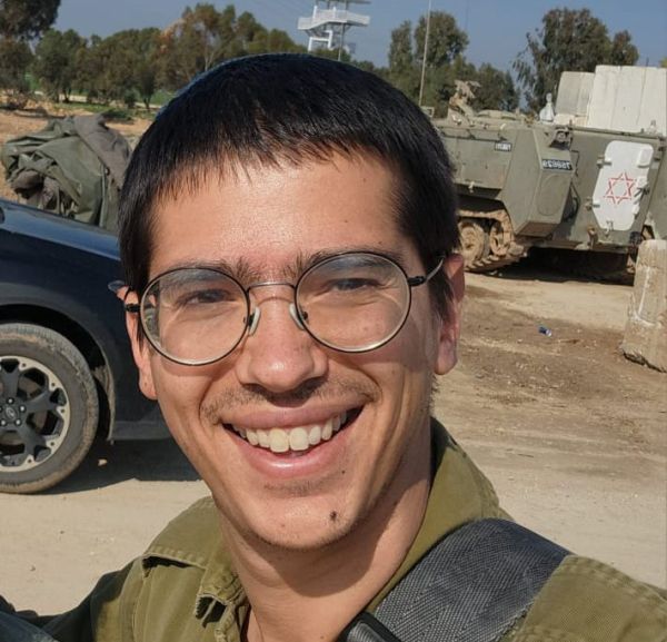 "אם אתם קוראים את זה כנראה שמשהו קרה לי"