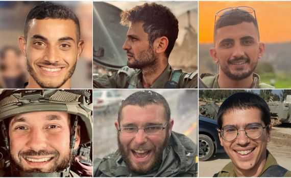הותרו לפרסום שמותיהם של 5 חללי צה"ל נוספים
