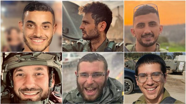הותרו לפרסום שמותיהם של 5 חללי צה"ל נוספים