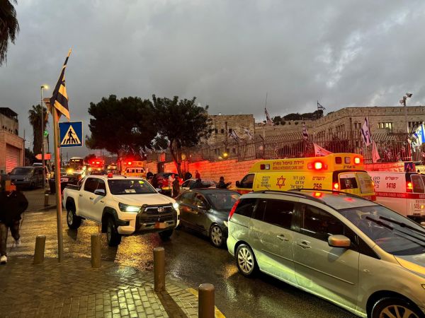 טרגדיה בירושלים: 2 פעוטות ניספו, אם ובנה במצב קשה