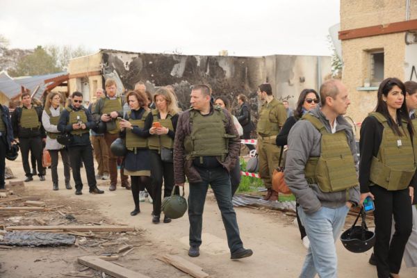 תובעים ממדינות שאזרחיהן נרצחו או נחטפו ביקרו בעוטף