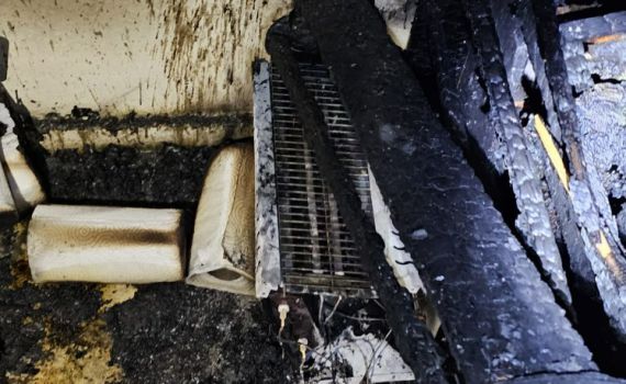 2 פעוטות ניספו: זו הסיבה לשריפה הקטלנית