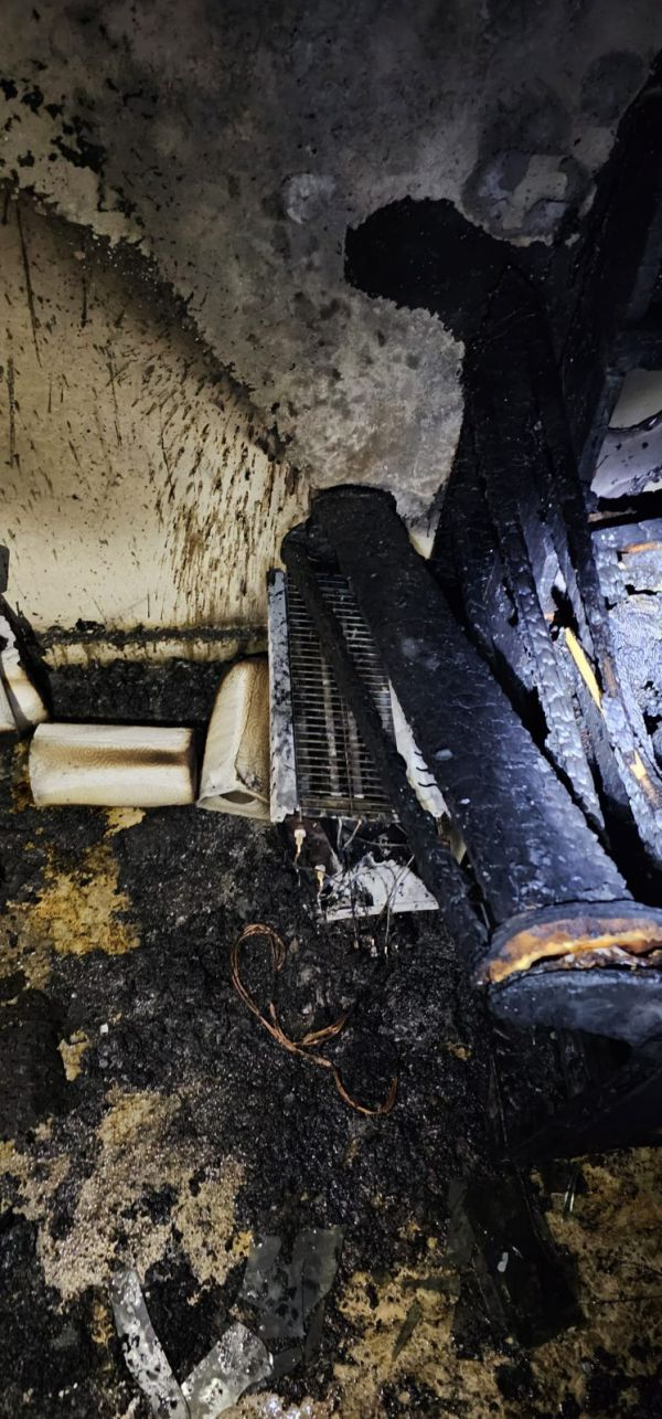 2 פעוטות ניספו: זו הסיבה לשריפה הקטלנית