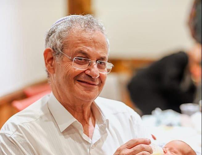 ברוך דיין האמת: נפטר האב השכול יאיר מאיר