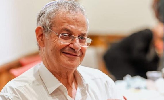 ברוך דיין האמת: נפטר האב השכול יאיר מאיר