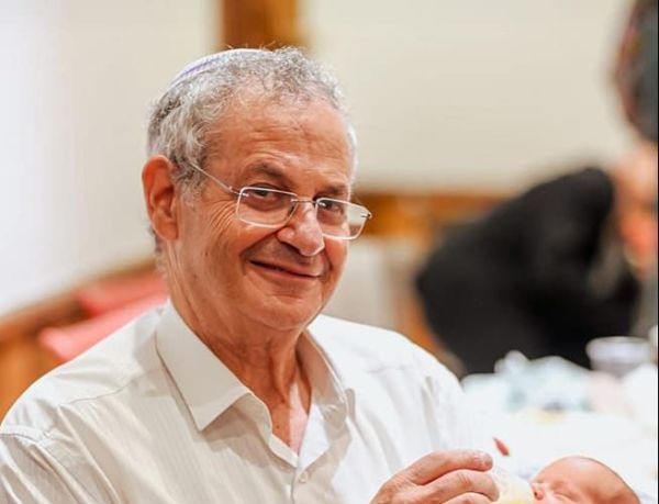 ברוך דיין האמת: נפטר האב השכול יאיר מאיר