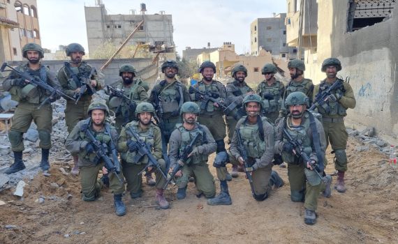 אחרי 108 יום של לחימה: אנחנו מנצחים ומאוחדים