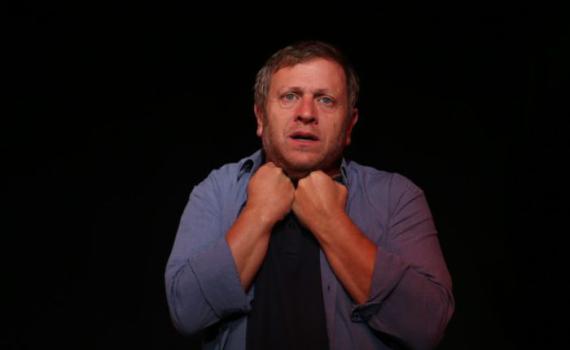 חגי לובר בהצגה חדשה על שכול ותקווה | ראיון