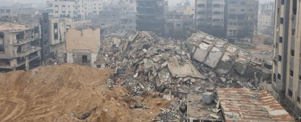 הפיילוט יצא לדרך: צה"ל החל בניקוי שכונת זייתון