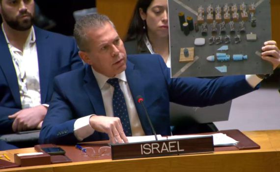 ארדן: "הסכמה להפסקת אש פירושה שואה נוספת"