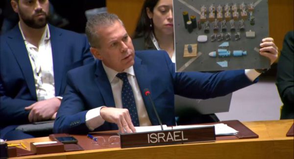 ארדן: "הסכמה להפסקת אש פירושה שואה נוספת"