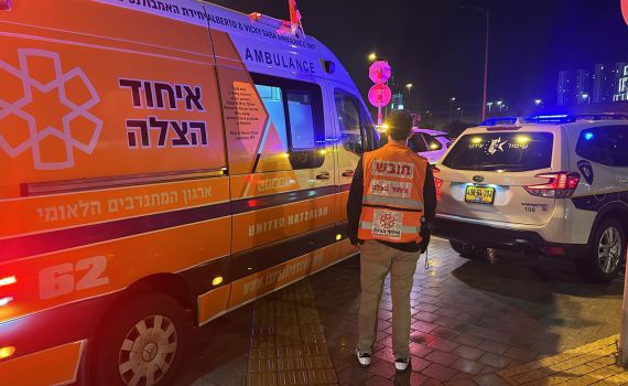 טרגדיה: תינוקת איבדה הכרה מותה נקבע בביה"ח