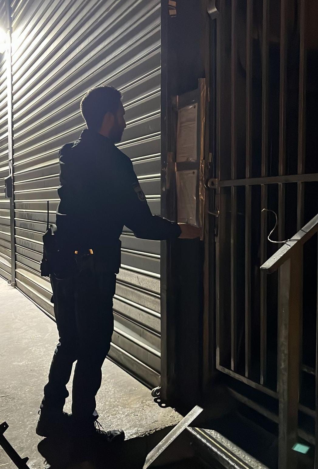 "נערכה בו פעילות פלילית": צו סגירה לעסק מוכר במרכז