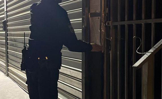 "נערכה בו פעילות פלילית": צו סגירה לעסק מוכר במרכז