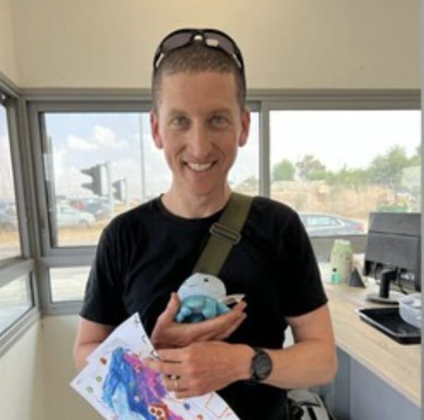 דובר צה"ל מתיר לפרסום חלל: רס״ם אלירן יגר ז״ל