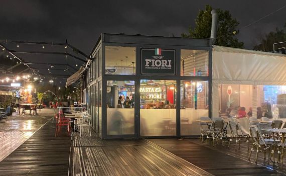 מסעדת פיורי: פנינה איטלקית בלב ירושלים