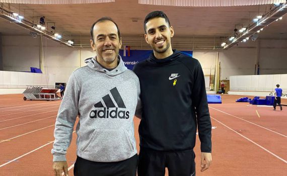 מחממים מנועים לפריז: האתלטים הישראלים בשיאים חדשים