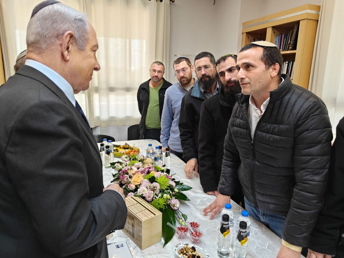 יו"ר עלי לנתניהו: הכניסו פועלים זרים, ההתיישבות תקועה