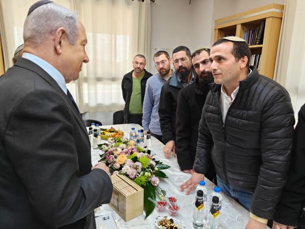 יו"ר עלי לנתניהו: הכניסו פועלים זרים, ההתיישבות תקועה