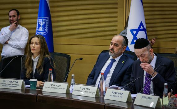 השר הבכיר התפרץ: "אני לא אותו אדם אחרי ה-7 לאוקטובר"