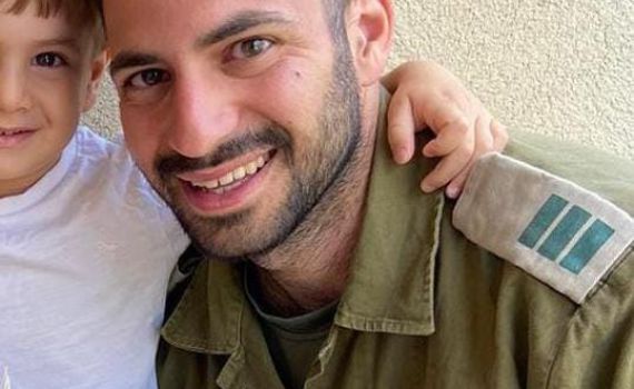 גבריאל שני הובא למנוחות: "גיבור ברוח ובחומר"