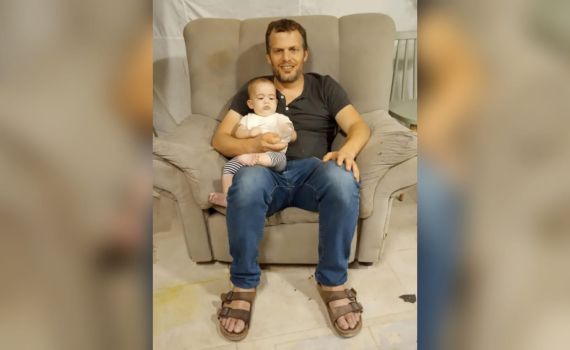 "קבע חברותות לפנות בוקר ובלילות, עולמו היה רוחני"