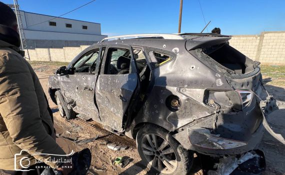 דיווח: איש הכספים של הג'יהאד חוסל ברצועה