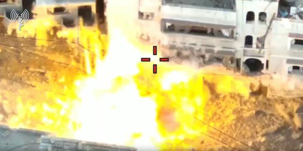 יחידת 414: חיסלנו 400 מחבלים עם רחפנים