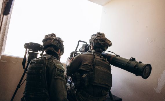 צה"ל חיסל את מפקד פלוגת הנח'בה בדיר אל-בלאח