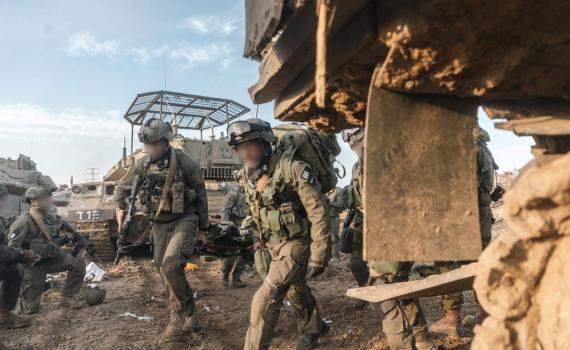 מכתב המג"דים לרמטכ"ל: אל תפספס את המשימה