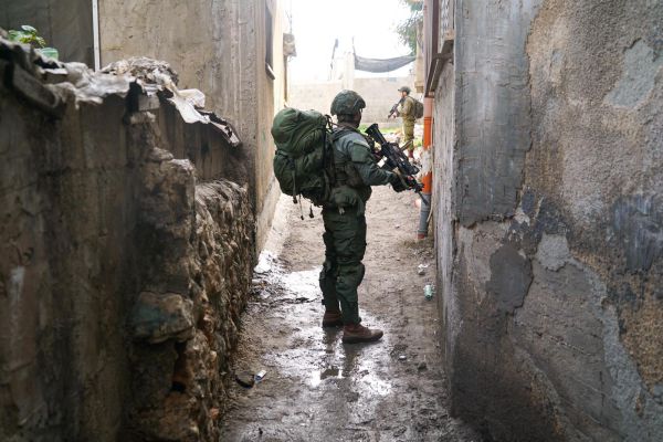 נפצע בקרבות ומתכונן לעזה | סיפורו של מפקד 'אגוז'