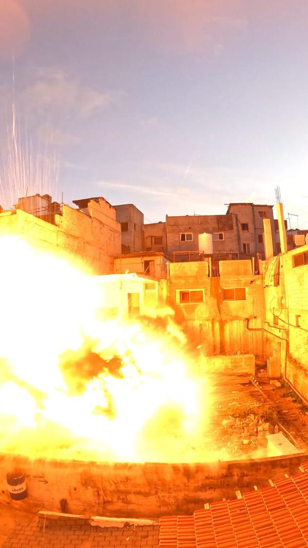 ג'נין: מבצע ענק לסיכול טרור, שלושה חיילים נפצעו