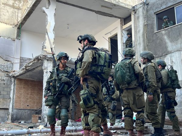 צה"ל חושף: נתוני המלחמה עד כה בכלל הגזרות