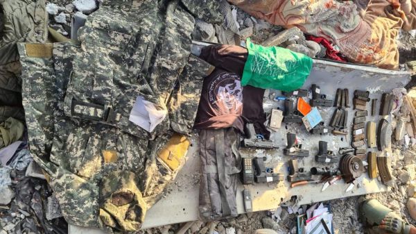 צפו: 646 פועלים בשכונת המגדלים במרכז הרצועה