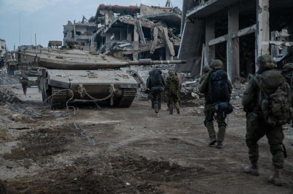 רגע לפני שיגור – עשרה מחבלים חוסלו מהאוויר. צפו