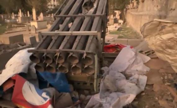 באופן נקודתי בלבד: צה״ל השמיד משגרים במרחב חאן יונס