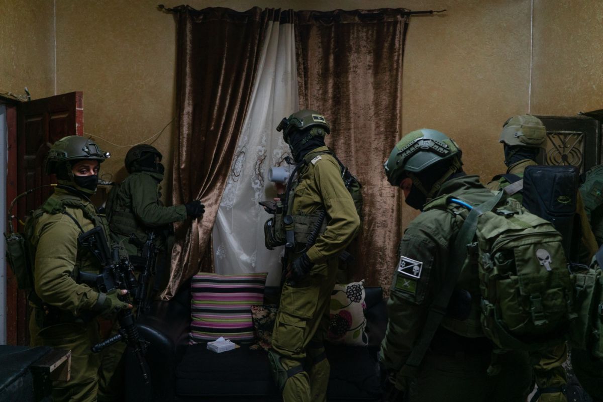 דיווח ערבי: ארבעה מחבלים נעצרו צפונית לטול כרם