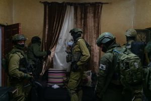 דיווח ערבי: ארבעה מחבלים נעצרו צפונית לטול כרם