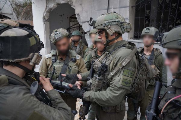 מתקפה נרחבת בחאן יונס: עשרות מחבלים חוסלו