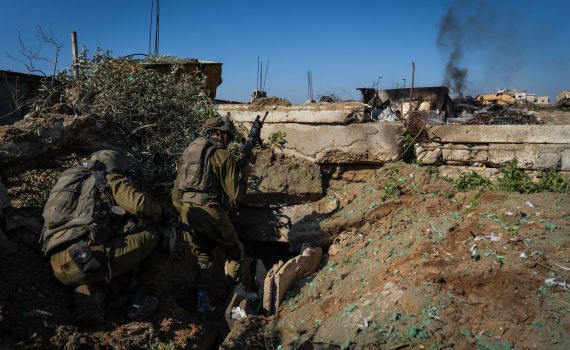 נ"ט פגע בטנק ומבנים קרסו: פרטים נוספים על האסון