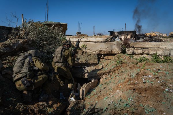 נ"ט פגע בטנק ומבנים קרסו: פרטים נוספים על האסון