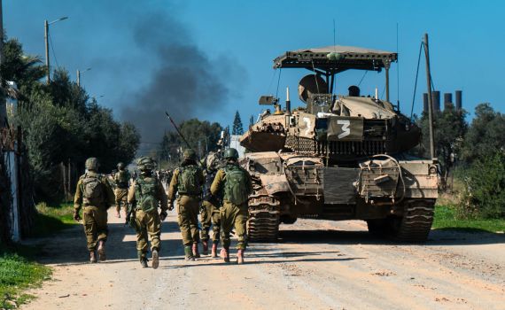 עד הניצחון: צה"ל ממשיך את הלחימה בחאן יונס