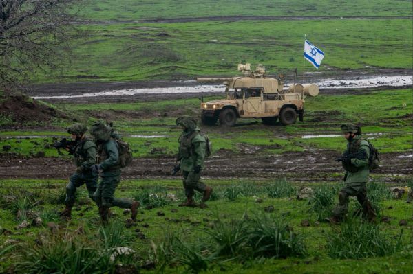 גנרל החורף: כך נערכים בצה"ל למזג האוויר הגשום