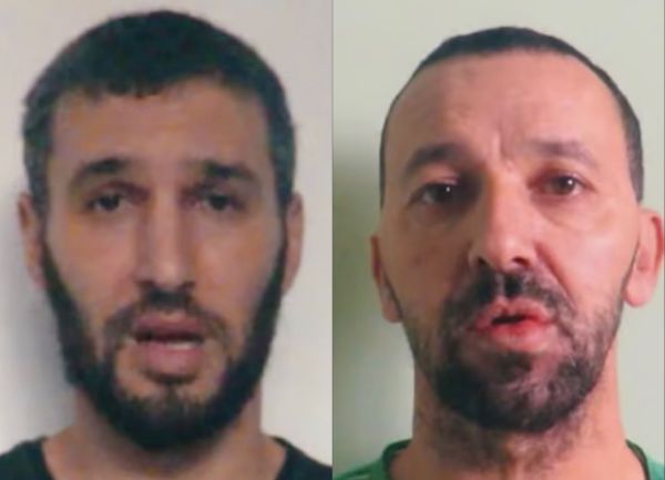 יוסי שרעבי הוא החטוף השני שקיים חשש לחייו