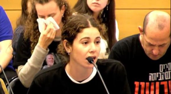 "אם זו היתה הבת של ביבי, הוא היה משאיר אותה שם?"