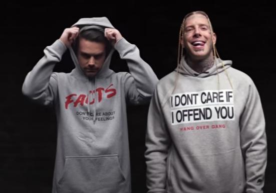 בן שפירו השתתף בשיר ראפ, והפך ללהיט בארה"ב